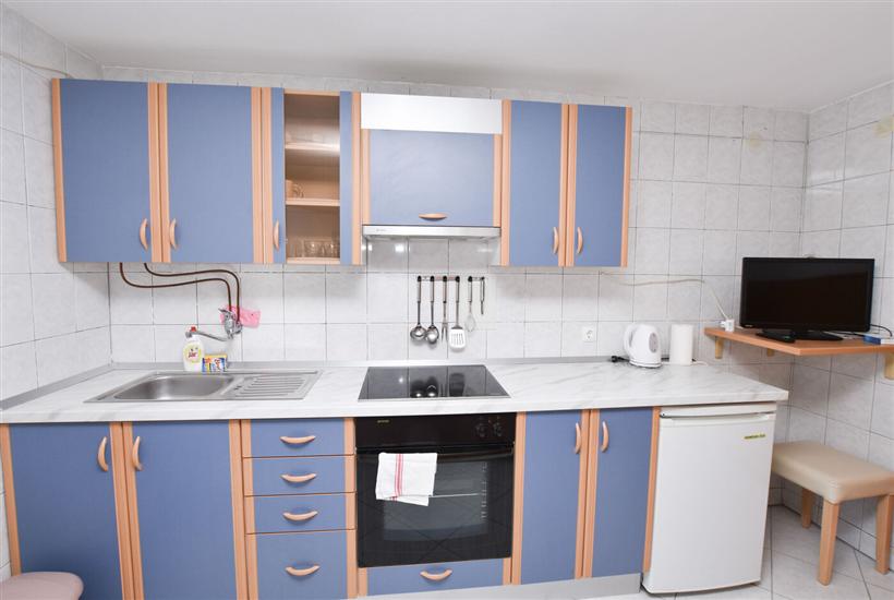 Apartment A1, for 2 persons