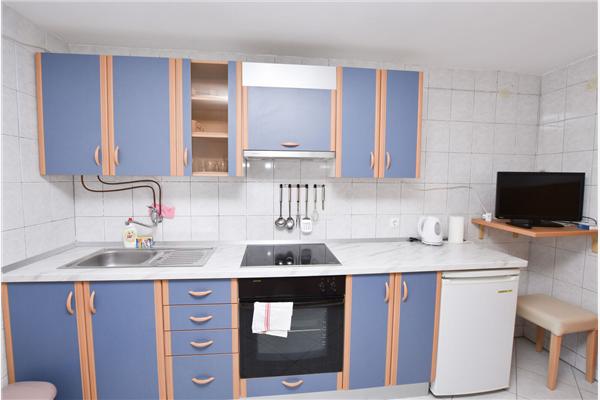 Apartment A1, for 2 persons