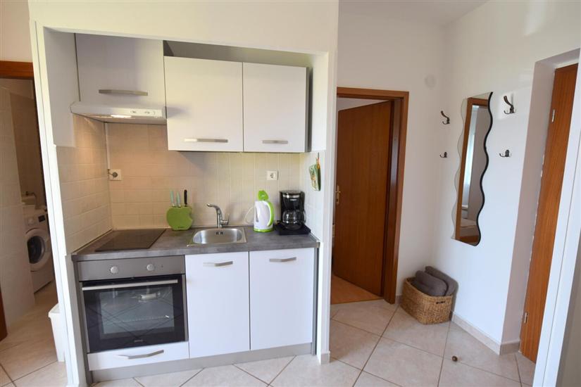 Apartment A4, for 3 persons