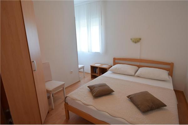 Apartment A4, for 3 persons