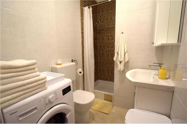 Apartment A4, for 3 persons