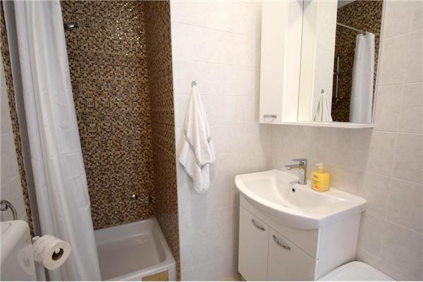 Apartment A4, for 3 persons