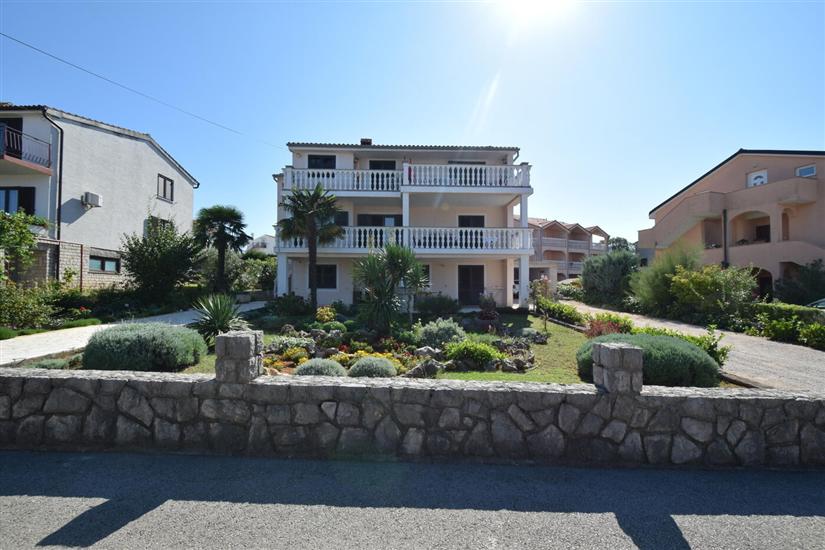 Apartmanok Marinela