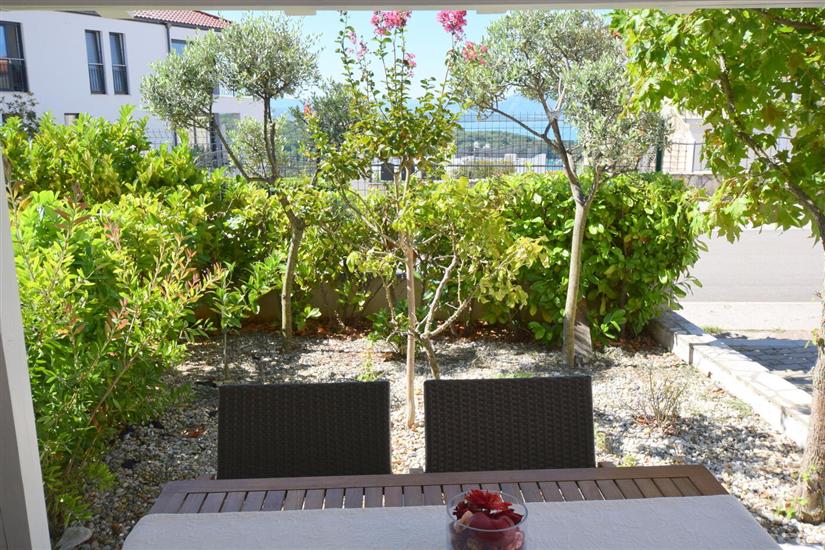 Apartment A2, for 4 persons