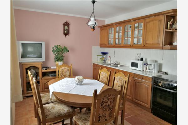 House K1, for 6 persons