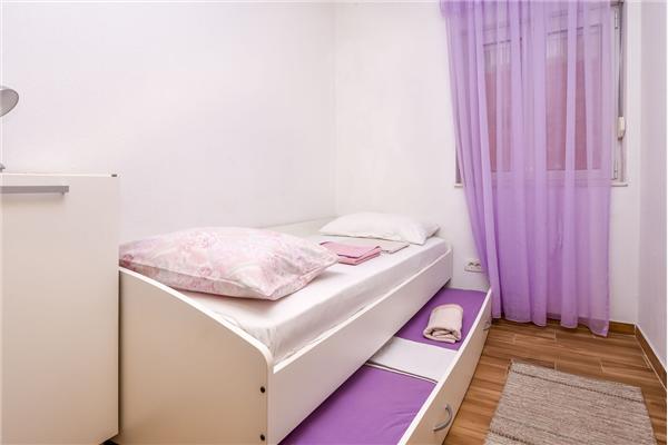 Lägenhet A1, för 5 personer