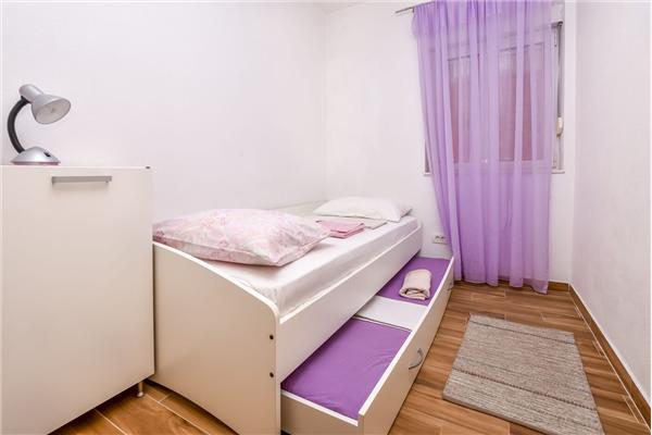 Lägenhet A1, för 5 personer