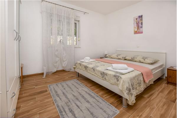 Lägenhet A1, för 5 personer