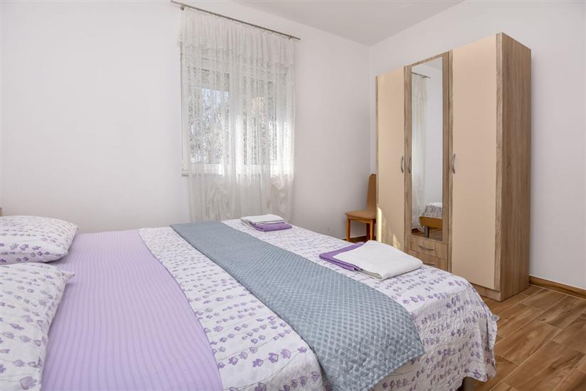 Lägenhet A2, för 5 personer