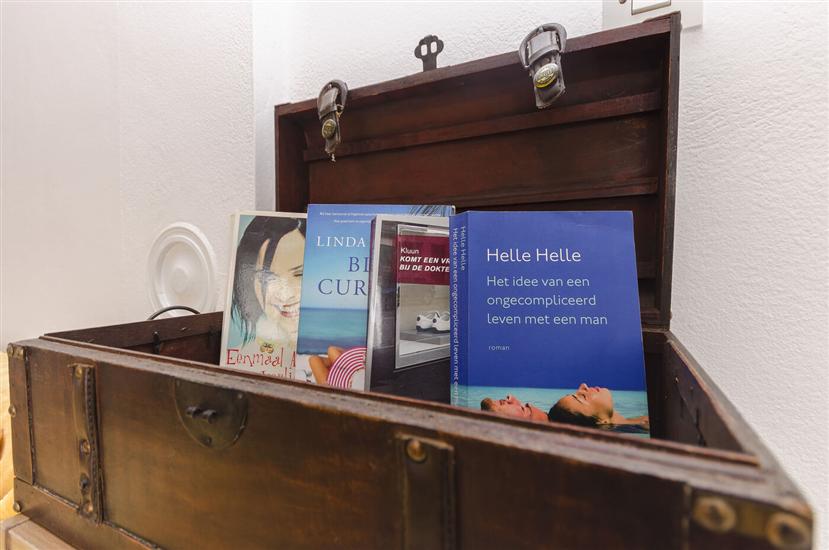 Apartment A4, for 6 persons