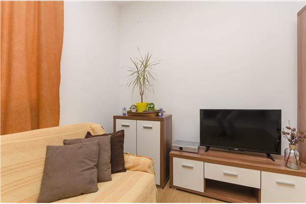 Apartment A4, for 6 persons