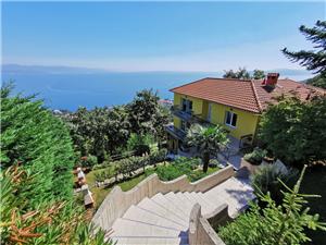 Appartement Delost Opatija Riviera, Kwadratuur 50,00 m2