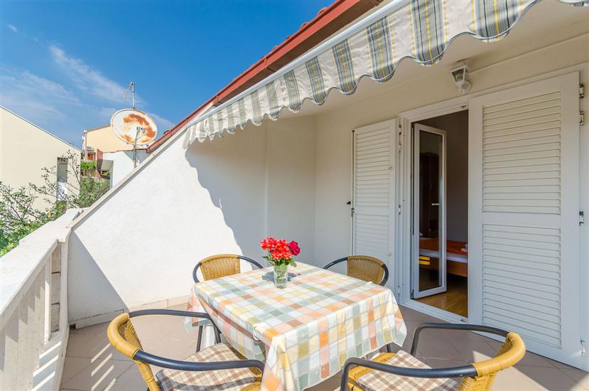 Apartment A3, for 4 persons