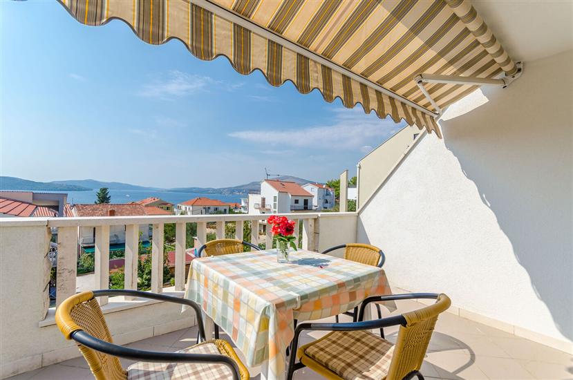 Apartment A3, for 4 persons