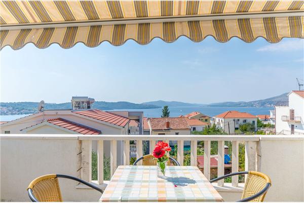 Apartment A3, for 4 persons