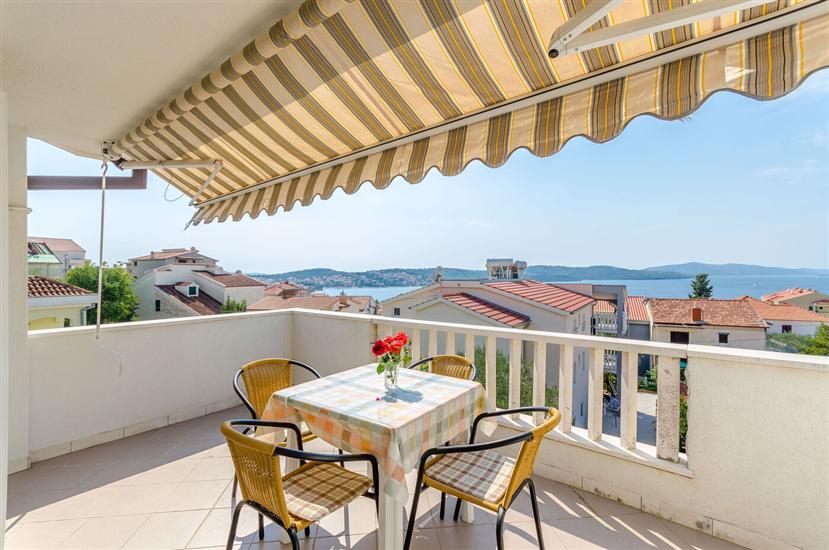 Apartment A3, for 4 persons