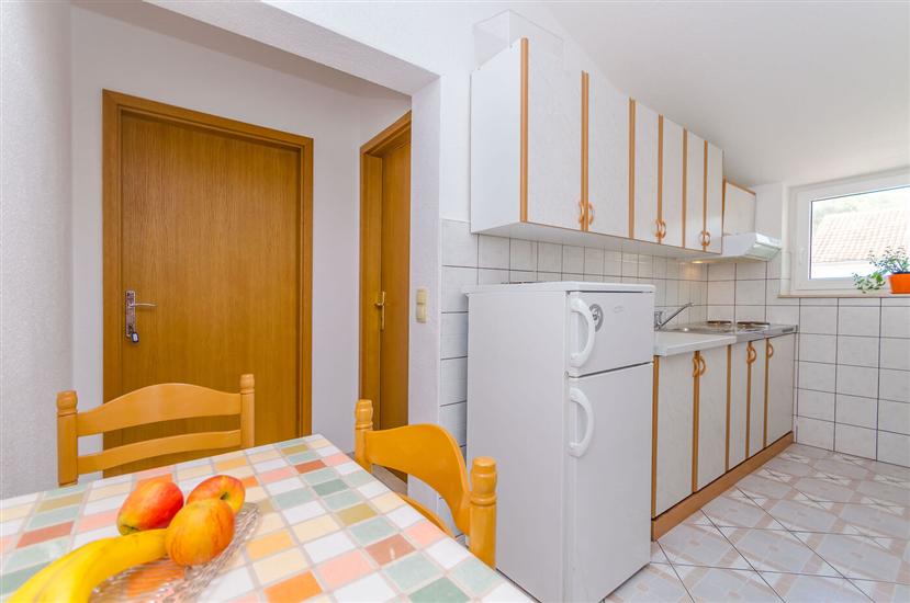 Apartment A3, for 4 persons