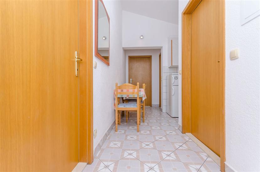 Apartment A3, for 4 persons