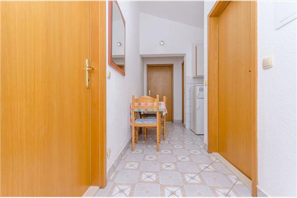 Apartment A3, for 4 persons