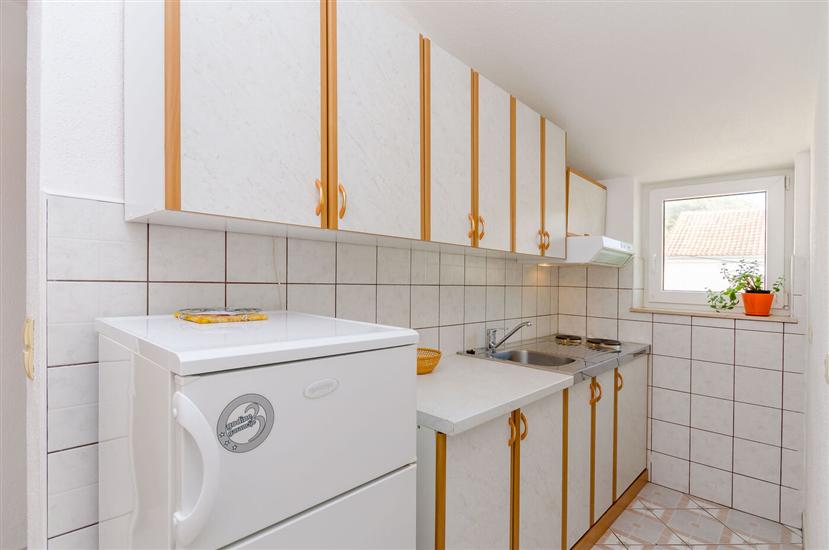 Apartment A3, for 4 persons