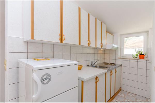 Apartment A3, for 4 persons