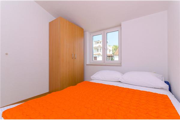 Apartment A3, for 4 persons