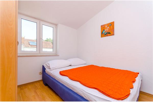 Apartment A3, for 4 persons