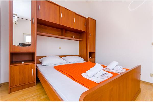 Apartment A3, for 4 persons