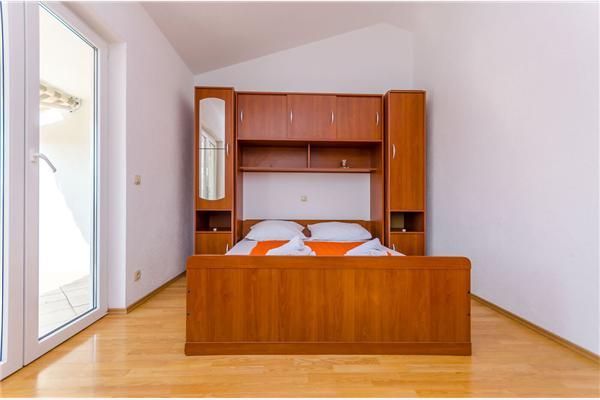 Apartment A3, for 4 persons