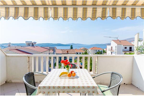 Apartment A4, for 4 persons