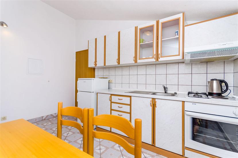 Apartment A4, for 4 persons