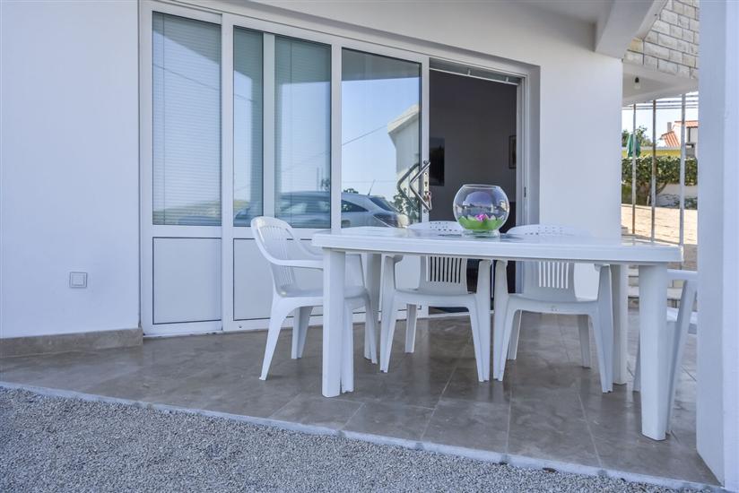 Apartment A1, for 4 persons