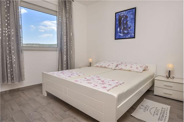 Apartment A2, for 4 persons