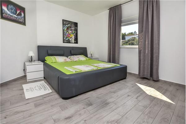 Apartment A3, for 4 persons