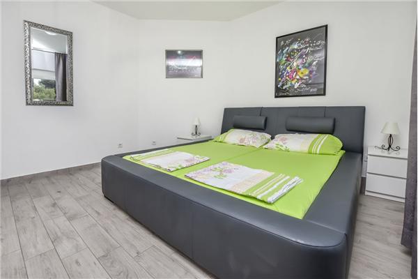 Apartment A3, for 4 persons
