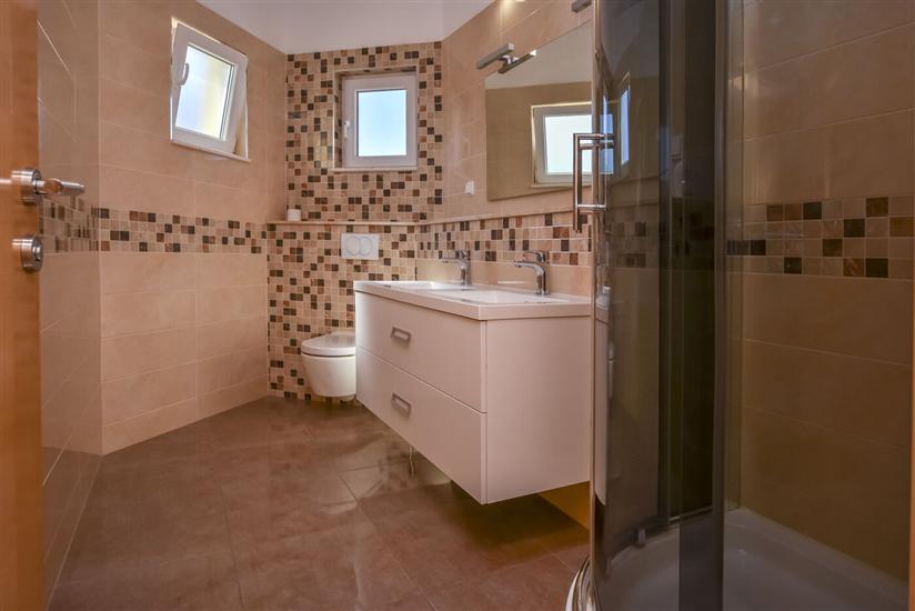 Apartment A3, for 4 persons