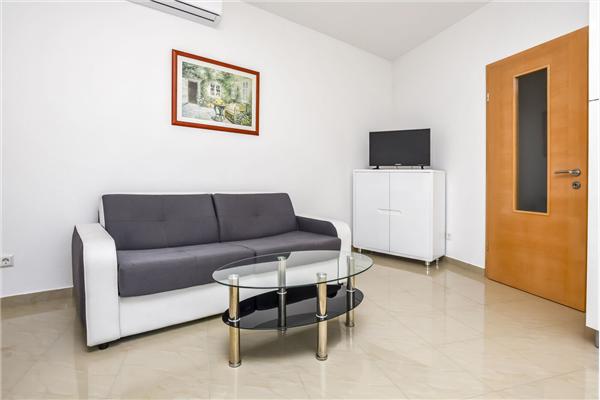 Apartment A3, for 4 persons