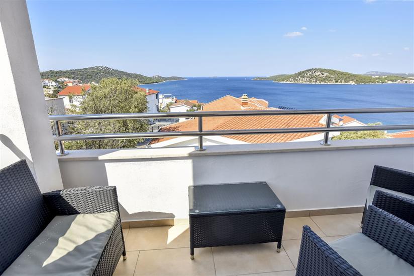 Apartment A3, for 4 persons