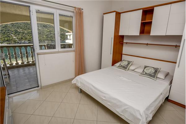 Apartment A2, for 4 persons
