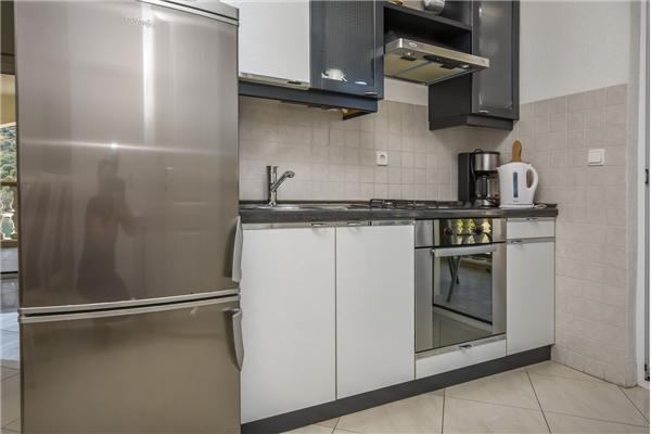 Apartment A2, for 4 persons