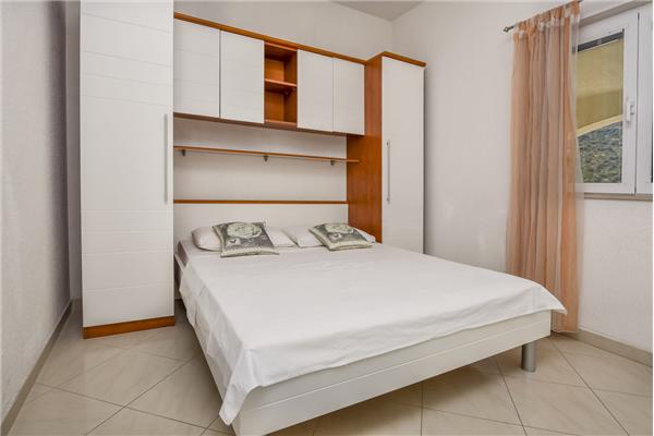 Apartment A3, for 4 persons