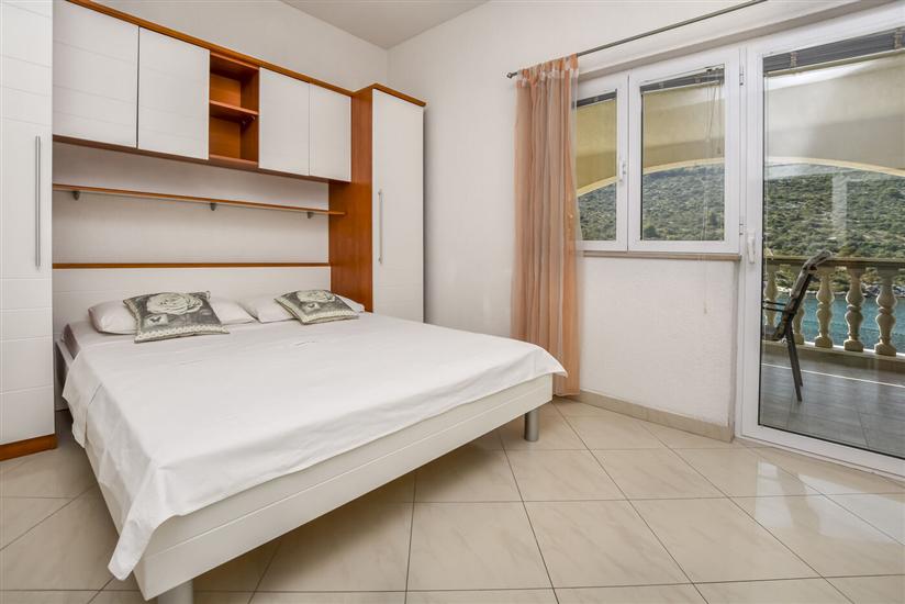 Apartment A3, for 4 persons