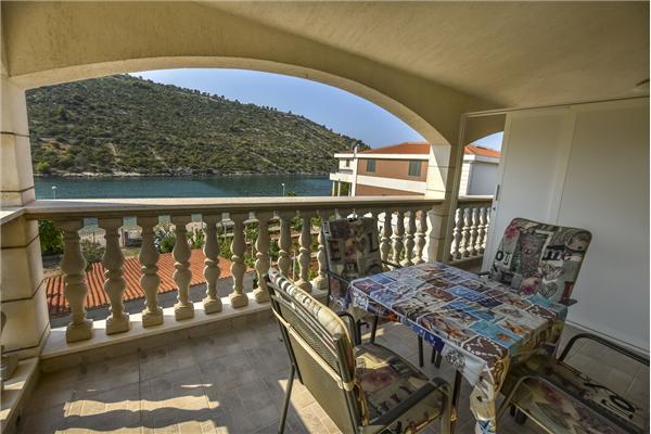 Apartment A3, for 4 persons