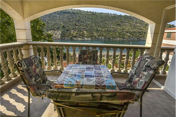 Apartment A3, for 4 persons