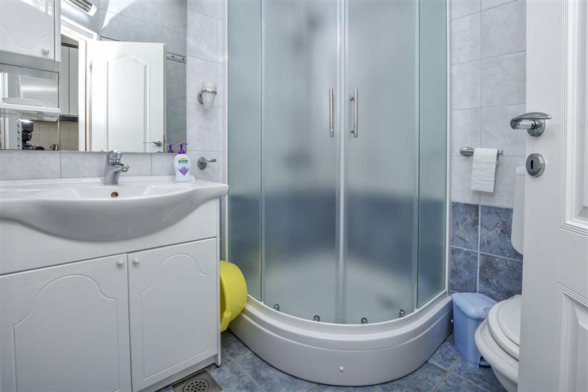 Apartment A3, for 4 persons