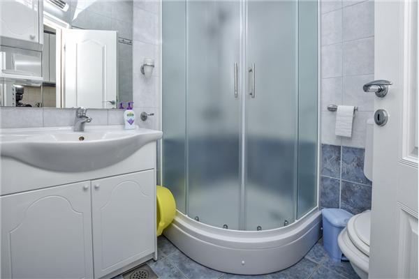 Apartment A3, for 4 persons