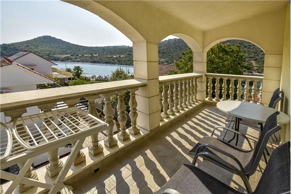 Apartment A3, for 4 persons