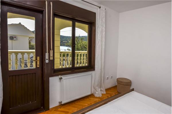 Apartment A1, for 8 persons