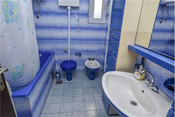 Apartment A1, for 8 persons