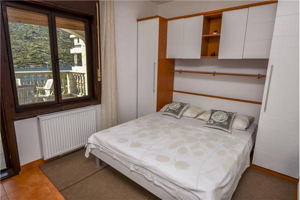 Apartment A1, for 8 persons